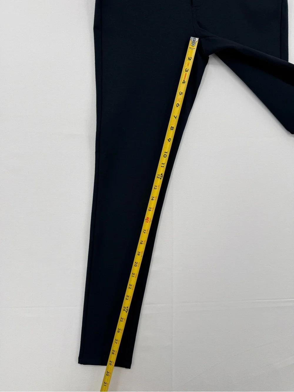 Michael Kors Navy Blue Skinny Pants Women’s Size 2 Stretch Office Career
